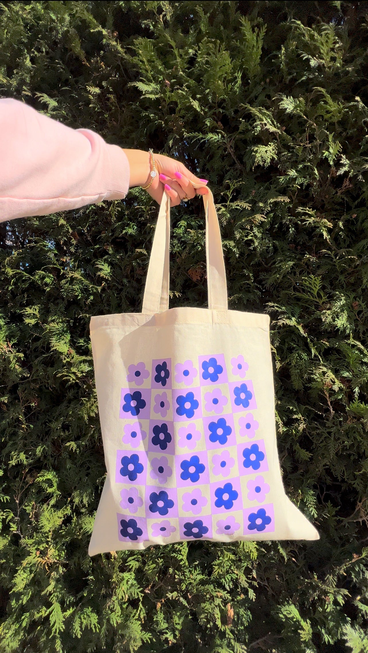 Flower Tote
