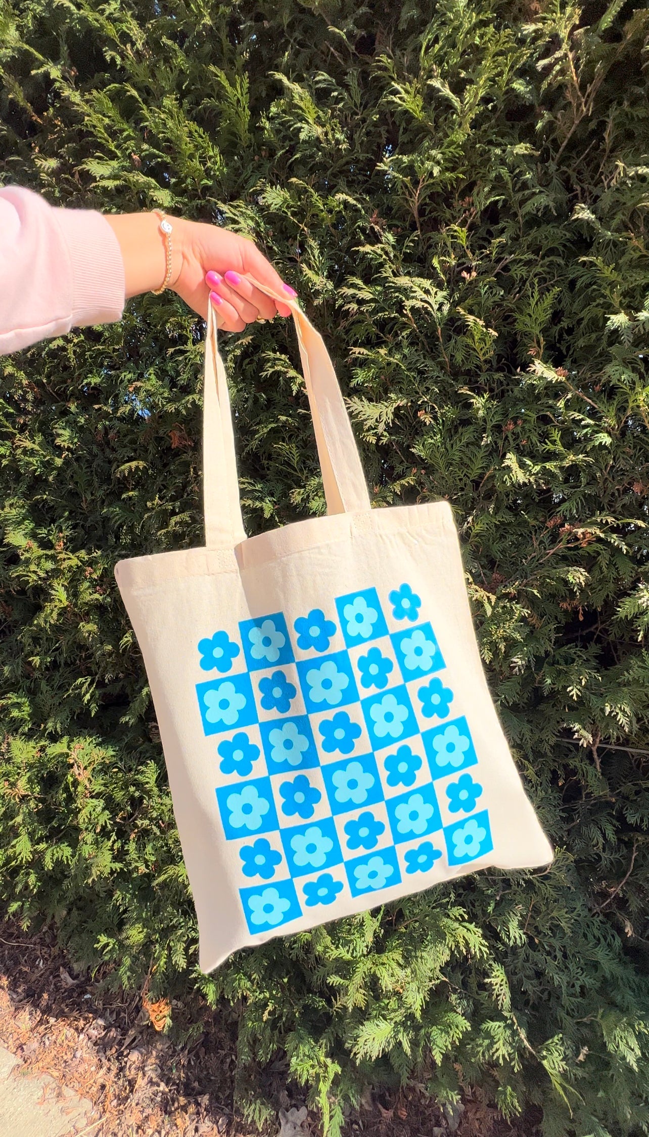 Flower Tote
