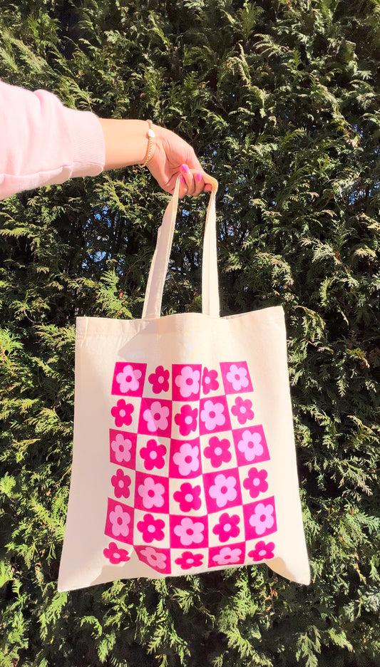 Flower Tote